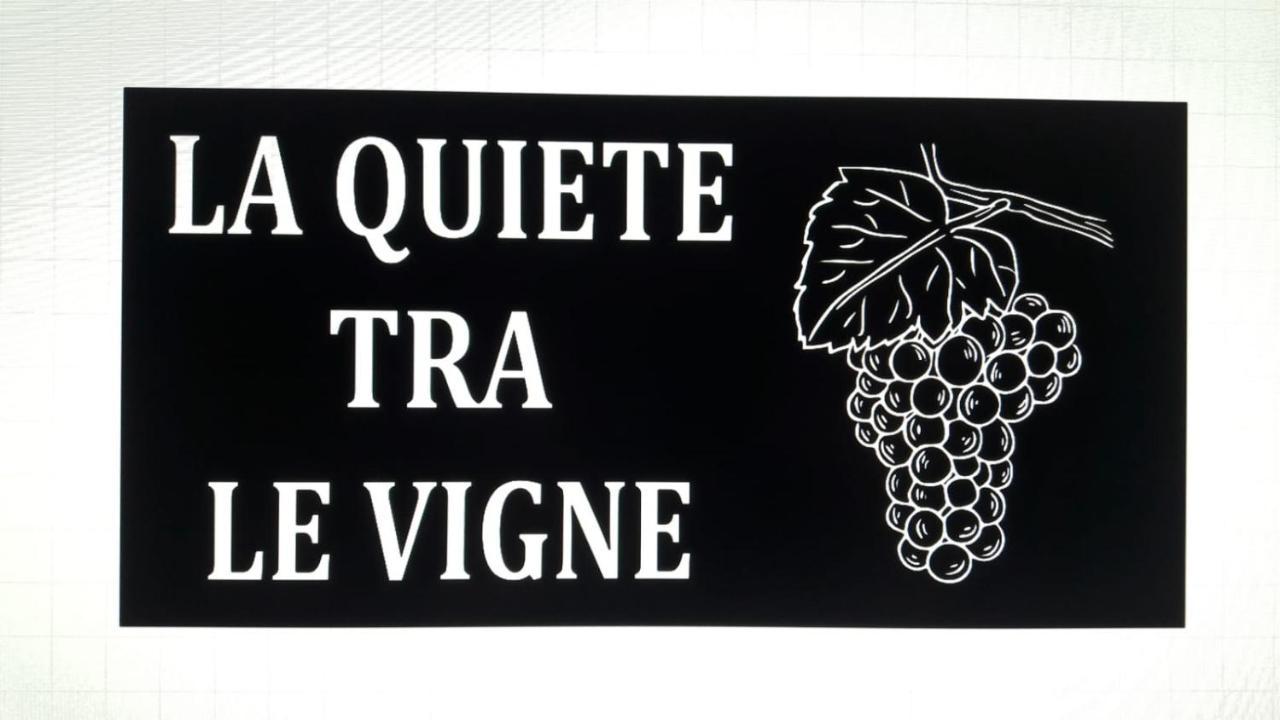 La Quiete Tra Le Vigne Tuscany 콜레살베티 외부 사진
