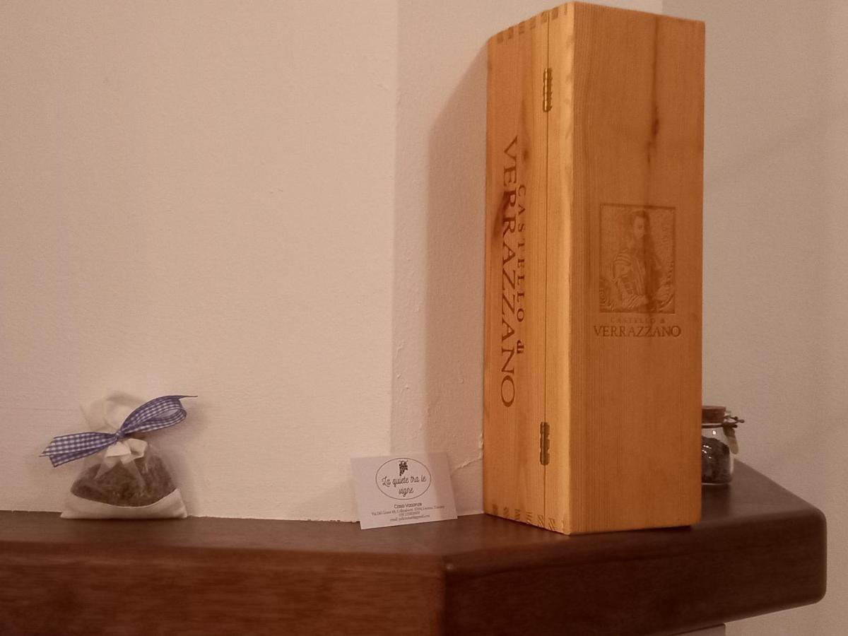 La Quiete Tra Le Vigne Tuscany 콜레살베티 외부 사진